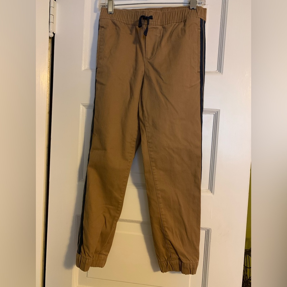 Janie and Jack Sz 8 Boys Joggers NWOT